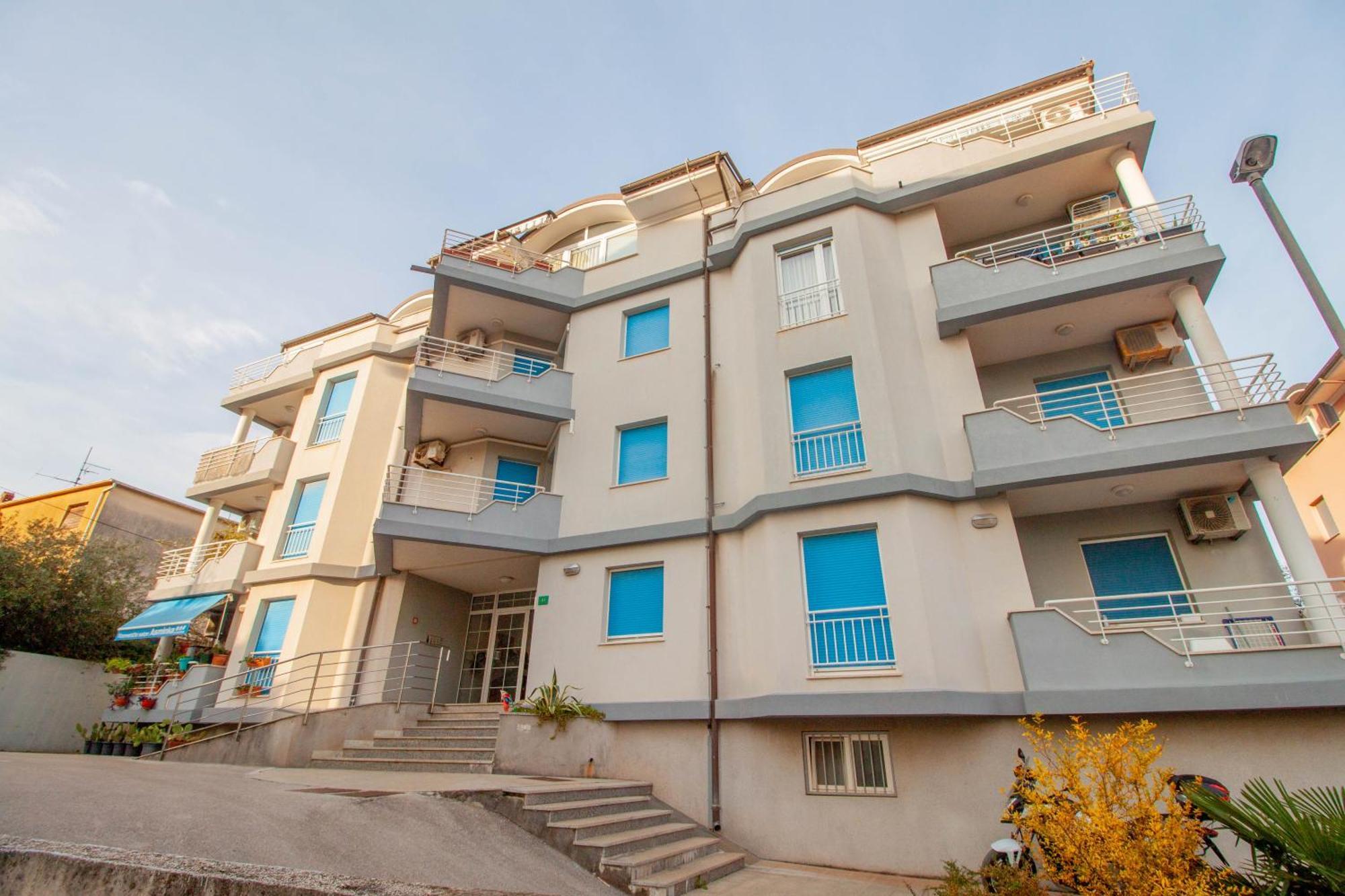 Apartment Nolan Pula Exterior foto